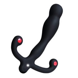   Aneros Eupho Syn V prosztata vibrátor, távirányítóval (fekete)