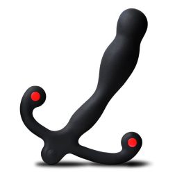   Aneros Eupho Syn V prosztata vibrátor, távirányítóval (fekete)