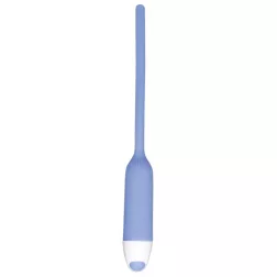 Silicon Dilator – hugycső vibrátor (6 mm)