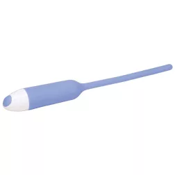 Silicon Dilator – hugycső vibrátor (6 mm)