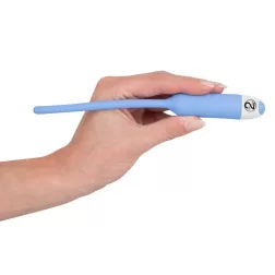 Silicon Dilator – hugycső vibrátor (6 mm)