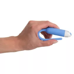 Silicon Dilator – hugycső vibrátor (6 mm)