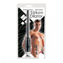 Silicon Dilator hugycső vibrátor (8 mm)