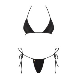 Obsessive Swimwear Bella Vista bikini (fekete)