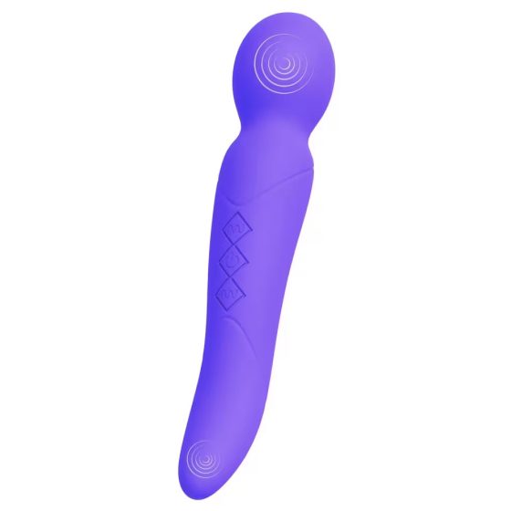 Sweet Smile Wand 2in1 masszírozógép és vibrátor