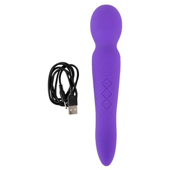 Sweet Smile Wand 2in1 masszírozógép és vibrátor