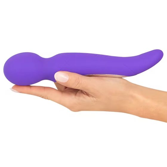 Sweet Smile Wand 2in1 masszírozógép és vibrátor