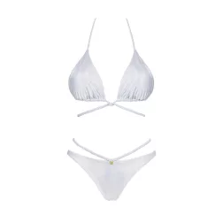 Obsessive Swimwear Blancossa bikini.