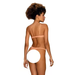 Obsessive – Swimwear Mexico Beach bikini (coral)