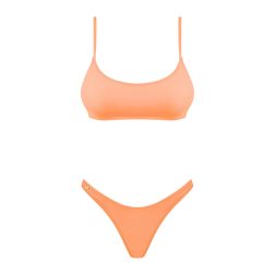 Obsessive Swimwear Mexico Beach bikini (coral)