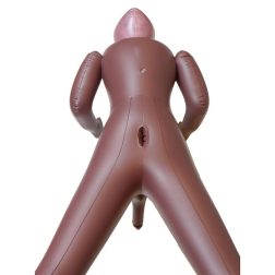 Tom felfújható gumiférfi