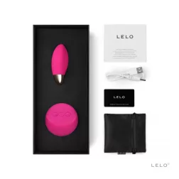 Lelo – Lyla 2 vibrátor (rózsaszín).