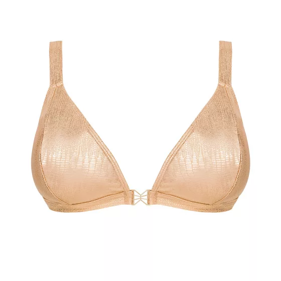 Obsessive Swimwear Filipines bikini felső (Rose gold).