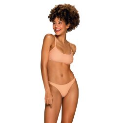 Obsessive Swimwear Mexico Beach bikini (coral)