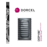 Dorcel – Deep Vibe vibrációs péniszmandzsetta