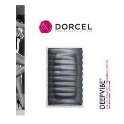 Dorcel – Deep Vibe vibrációs péniszmandzsetta