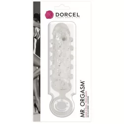 Dorcel – Mr. Orgasm pénisztoldó heregyűrűvel 