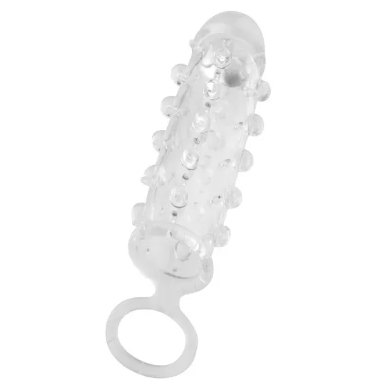 Dorcel – Mr. Orgasm pénisztoldó heregyűrűvel 