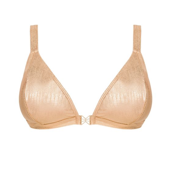 Obsessive Swimwear Filipines bikini felső (Rose gold)