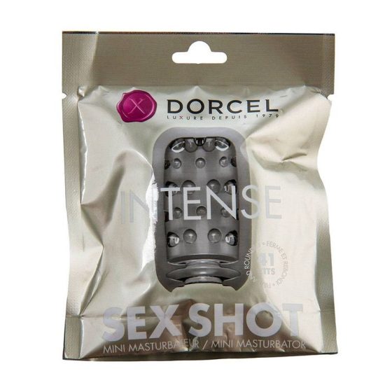 Dorcel Sex Shot Intense mini maszturbátor