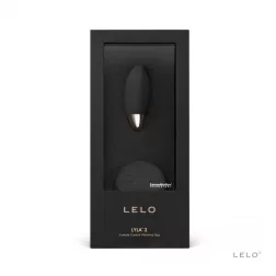 Lelo – Lyla 2 vibrátor (fekete).