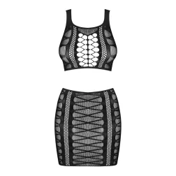 Obsessive – K102 top és szoknya