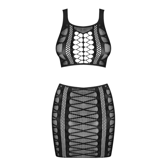 Obsessive – K102 top és szoknya