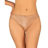 Obsessive Swimwear Filipines bikini alsó (Rose gold).