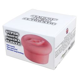 Lifelike Pump Sleeve mandzsetta péniszpumpához