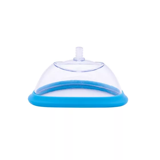B-Series – Powerpump Max puncipumpa kétujjas pumpafejjel, két szívóharanggal