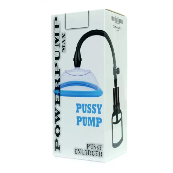 B-Series – Powerpump Max puncipumpa kétujjas pumpafejjel, két szívóharanggal