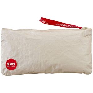 Fun Factory ToyBag tároló tasak M méret (25x13 cm).