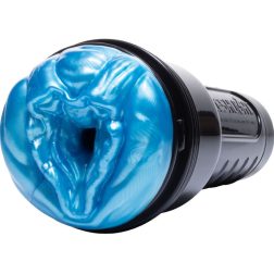   Fleshlight Alien maszturbátor, punci nyílással (Alien betéttel)