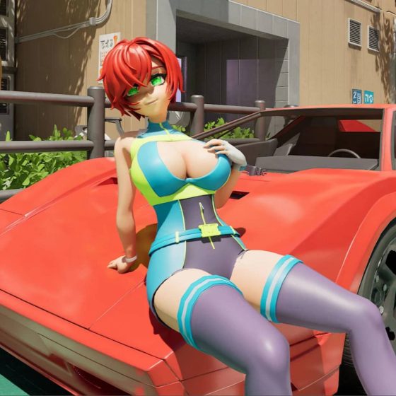 Fleshlight Evie Akashiya punci (Sho Akuma betéttel)