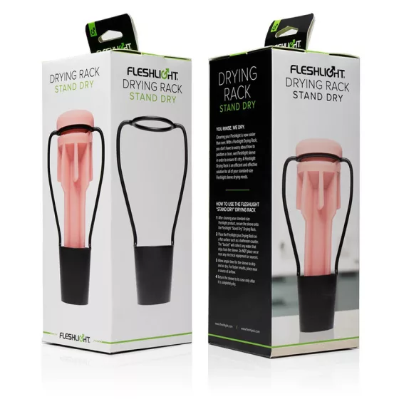 Fleshlight Drying Rack, álló maszturbátor szárítóállvány