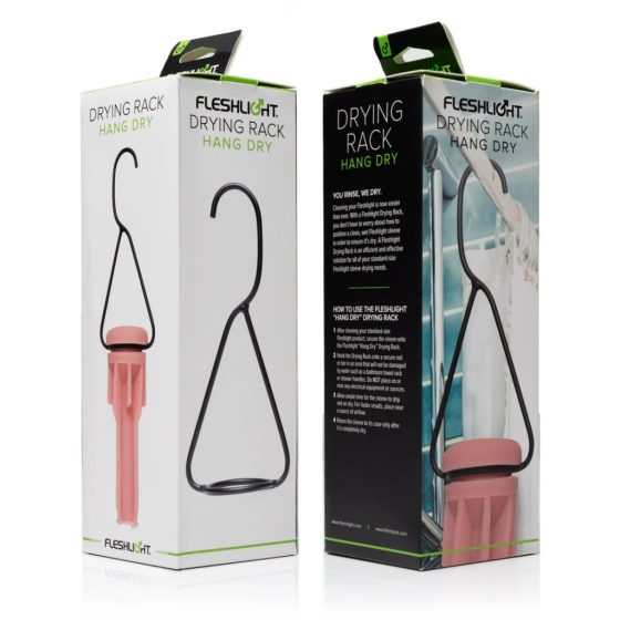 Fleshlight Drying Rack, függő maszturbátor szárítóállvány