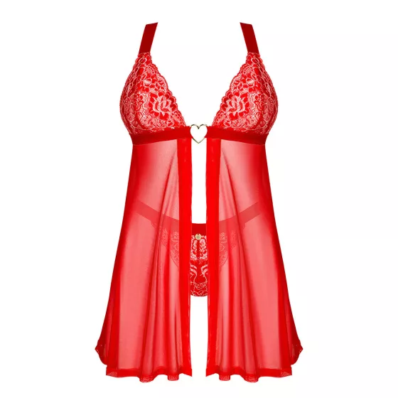 Obsessive Elianes babydoll és alsó