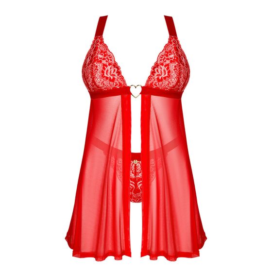 Obsessive Elianes babydoll és alsó