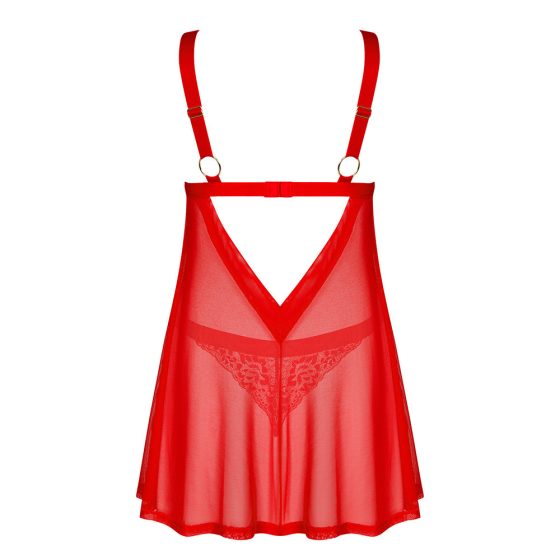 Obsessive Elianes babydoll és alsó