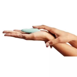 We-Vibe – Moxie+ hordható vibrátor (zöld) (APP-os)