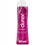   Durex Play Very Cherry vízbázisú síkosító, cseresznye aromával (50 ml).