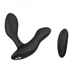 We-Vibe – Vector+ prosztatavibrátor (fekete) (APP-os)