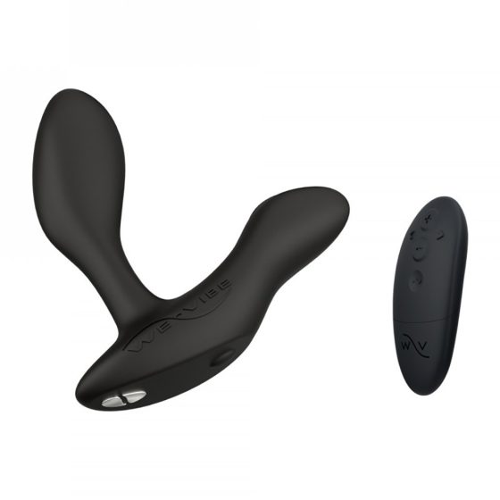 We-Vibe Vector+ prosztatavibrátor (fekete) (APP-os)