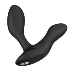 We-Vibe Vector+ prosztatavibrátor (fekete) (APP-os)