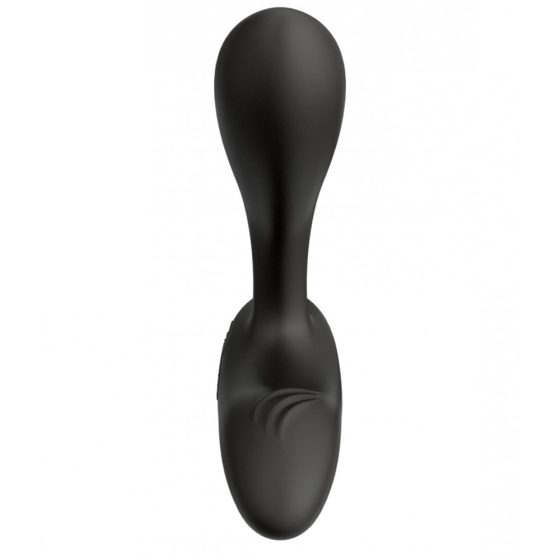 We-Vibe Vector+ prosztatavibrátor (fekete) (APP-os)