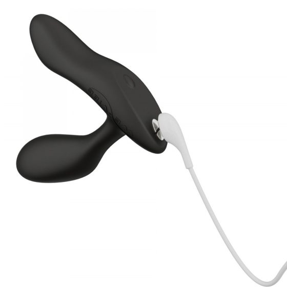 We-Vibe Vector+ prosztatavibrátor (fekete) (APP-os)