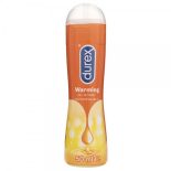   Durex Warming melegítő hatású, vízbázisú síkosító (50 ml)