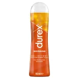   Durex Warming melegítő hatású, vízbázisú síkosító (50 ml)