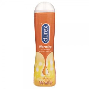 Durex Warming melegítő hatású, vízbázisú síkosító (50 ml)
