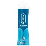 Durex Original (Play Feel) vízbázisú síkosító (50 ml)